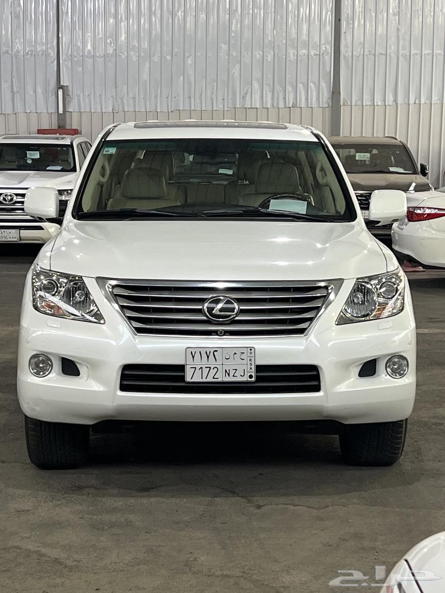 جيب لكزس 2008 نظيف (( مباع ))64010174216322112