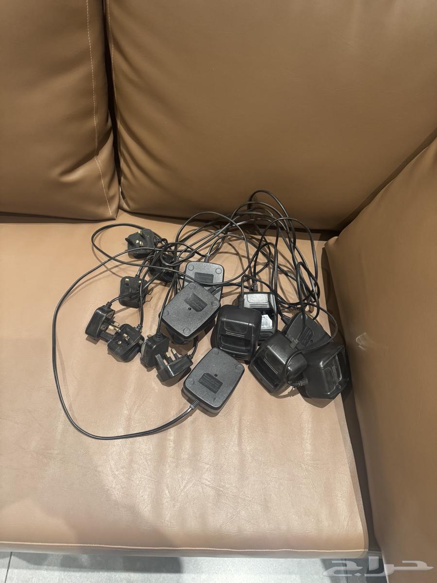Used 2-Way Radio (Walkie Talkie) Devices, Used for 2 Years63826352093827110