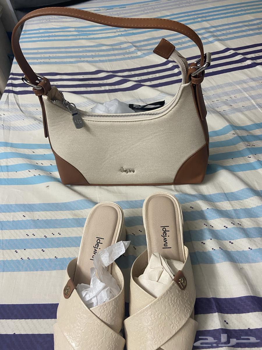 Dejavu brand bag and shoes63817782856962110