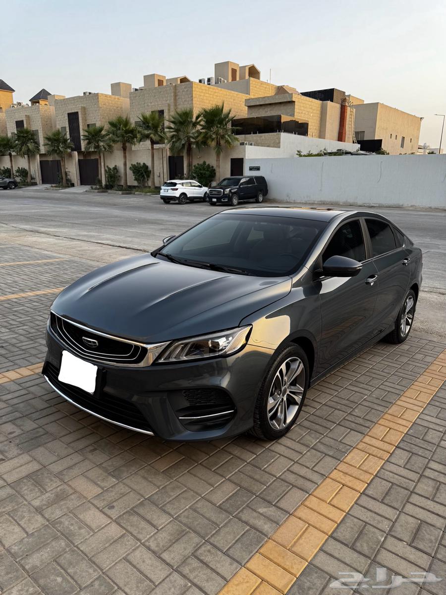 جيلي بينراي 2022 Geely Binray   وكالة  نظيفة64004549021443113