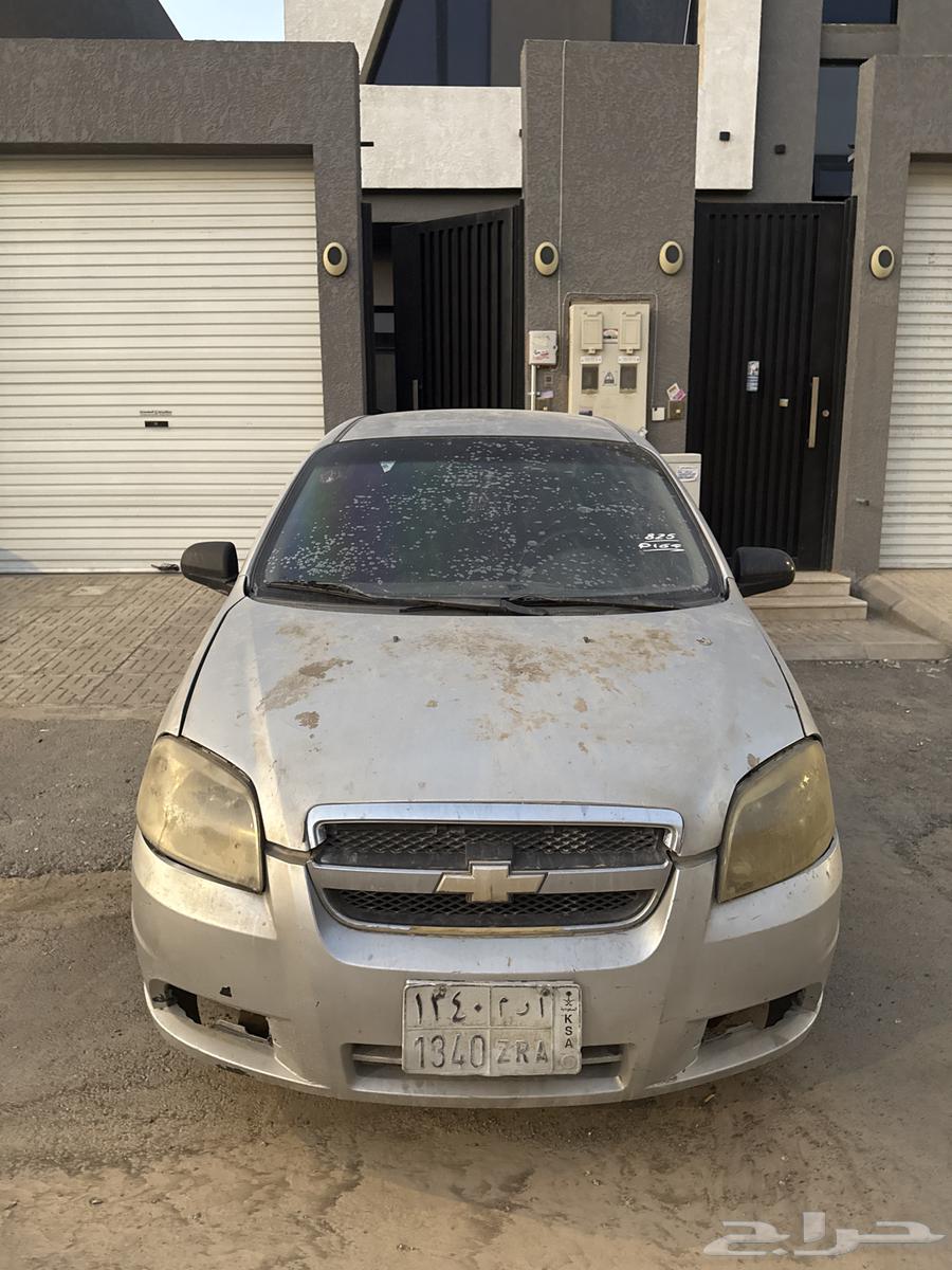 Aveo 2008 for sale as scrap64007024086914112