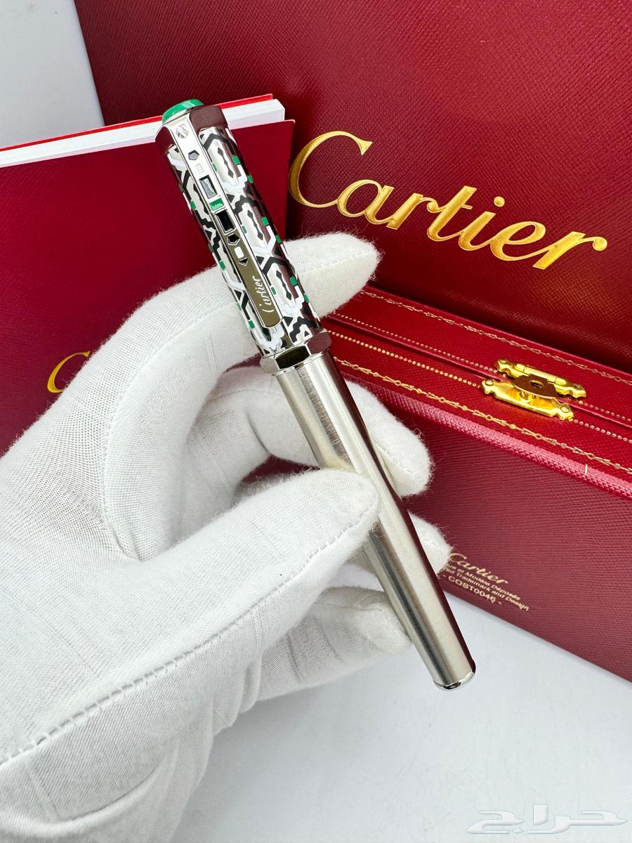 Cartier Pens63619060761601111