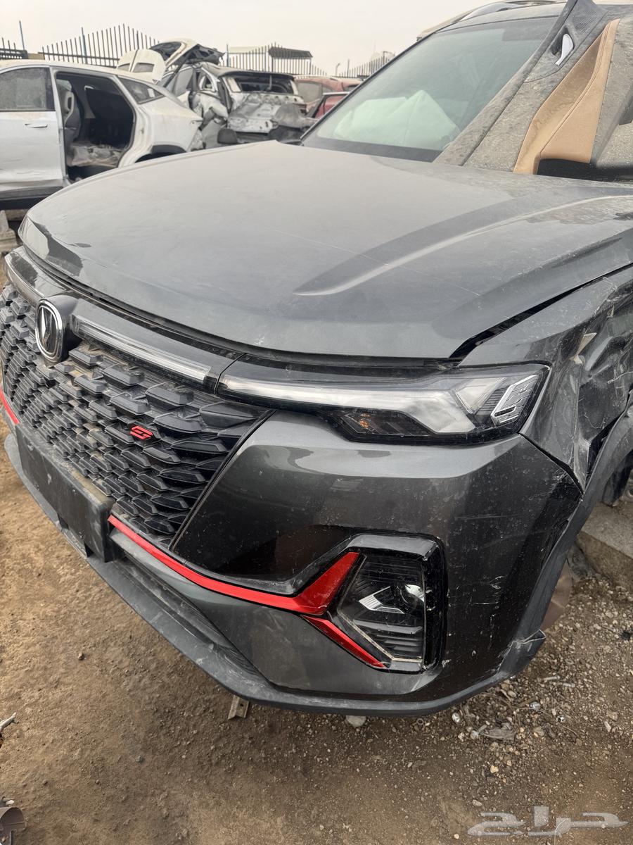 قطع شانجان CS 35 تشليح63988163348611110