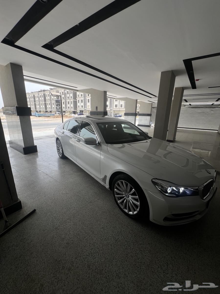 BMW 730Li 201664002582811137113