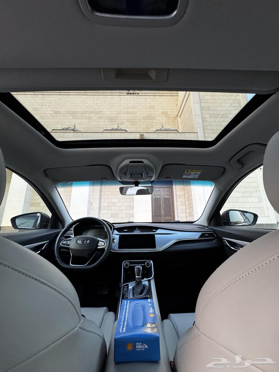 جيلي بينراي 2022 Geely Binray   وكالة  نظيفة64004549021443114