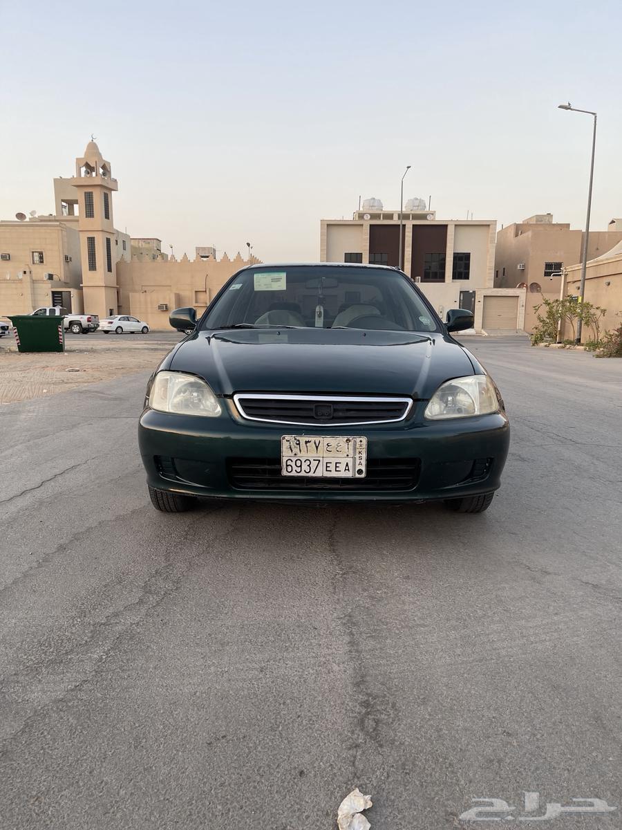 Honda Civic64007263195009110