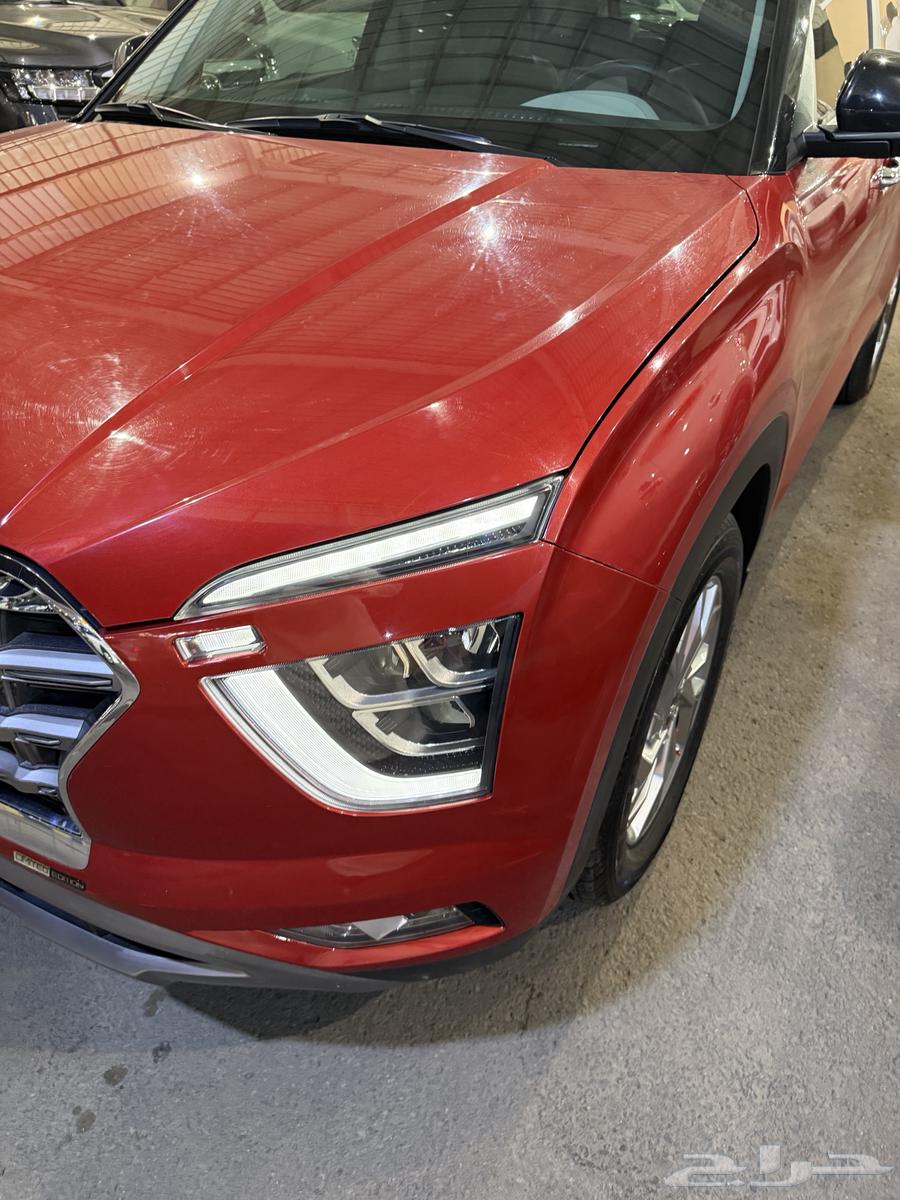 Hyundai Creta 2021 Full Option Saudi64016233492738112