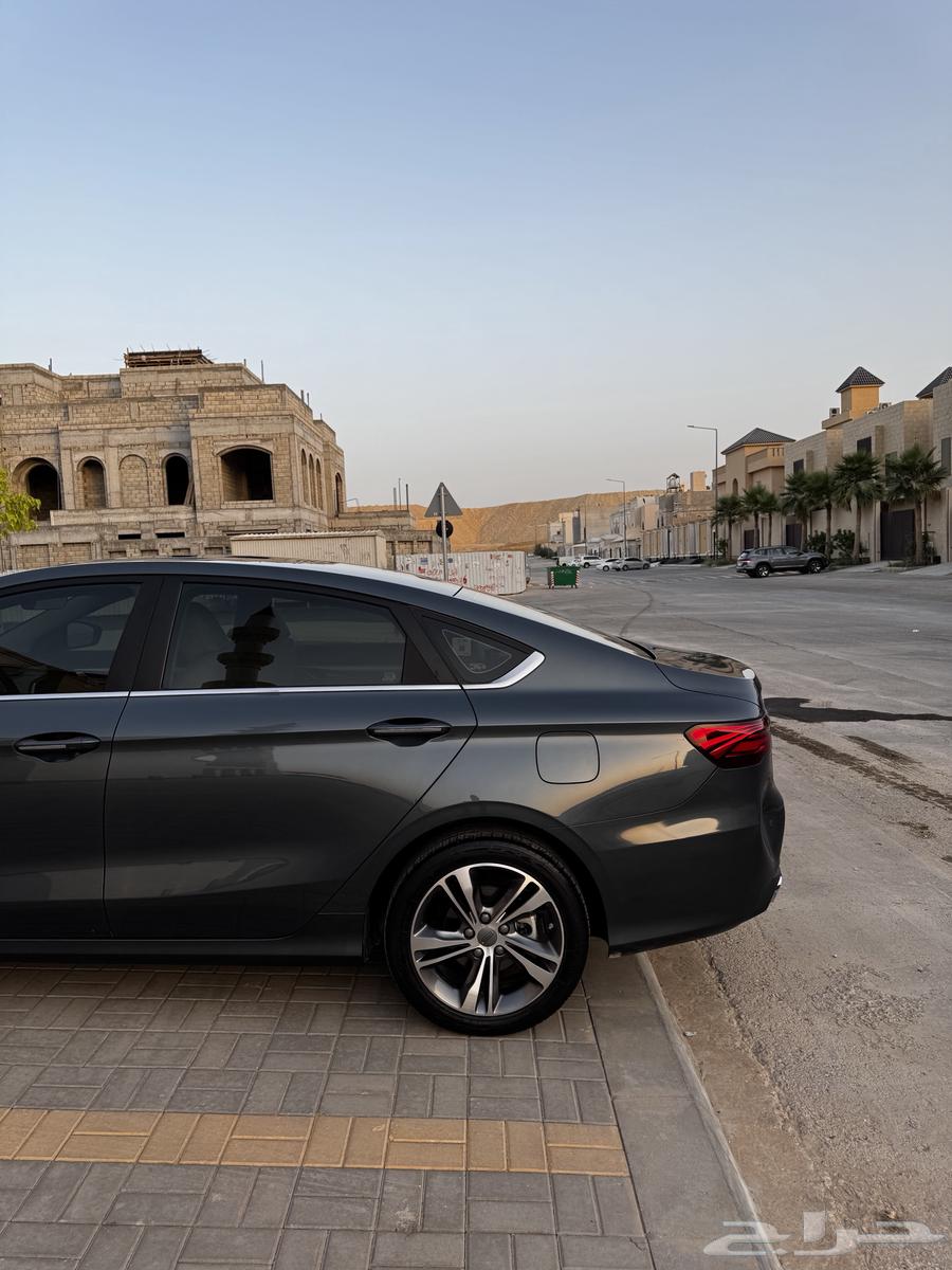 جيلي بينراي 2022 Geely Binray   وكالة  نظيفة64004549021443112