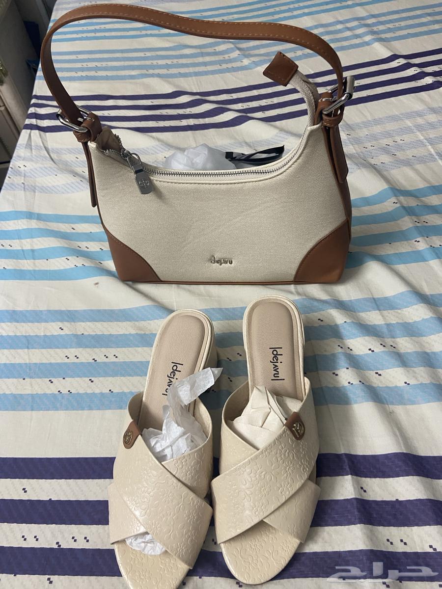 Dejavu brand bag and shoes63817782856962111