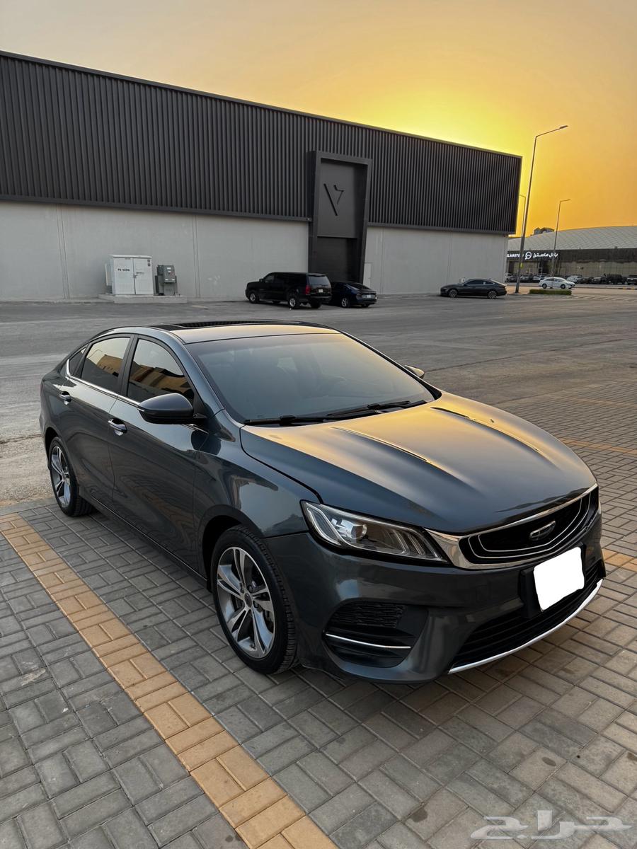 جيلي بينراي 2022 Geely Binray   وكالة  نظيفة64004549021443111