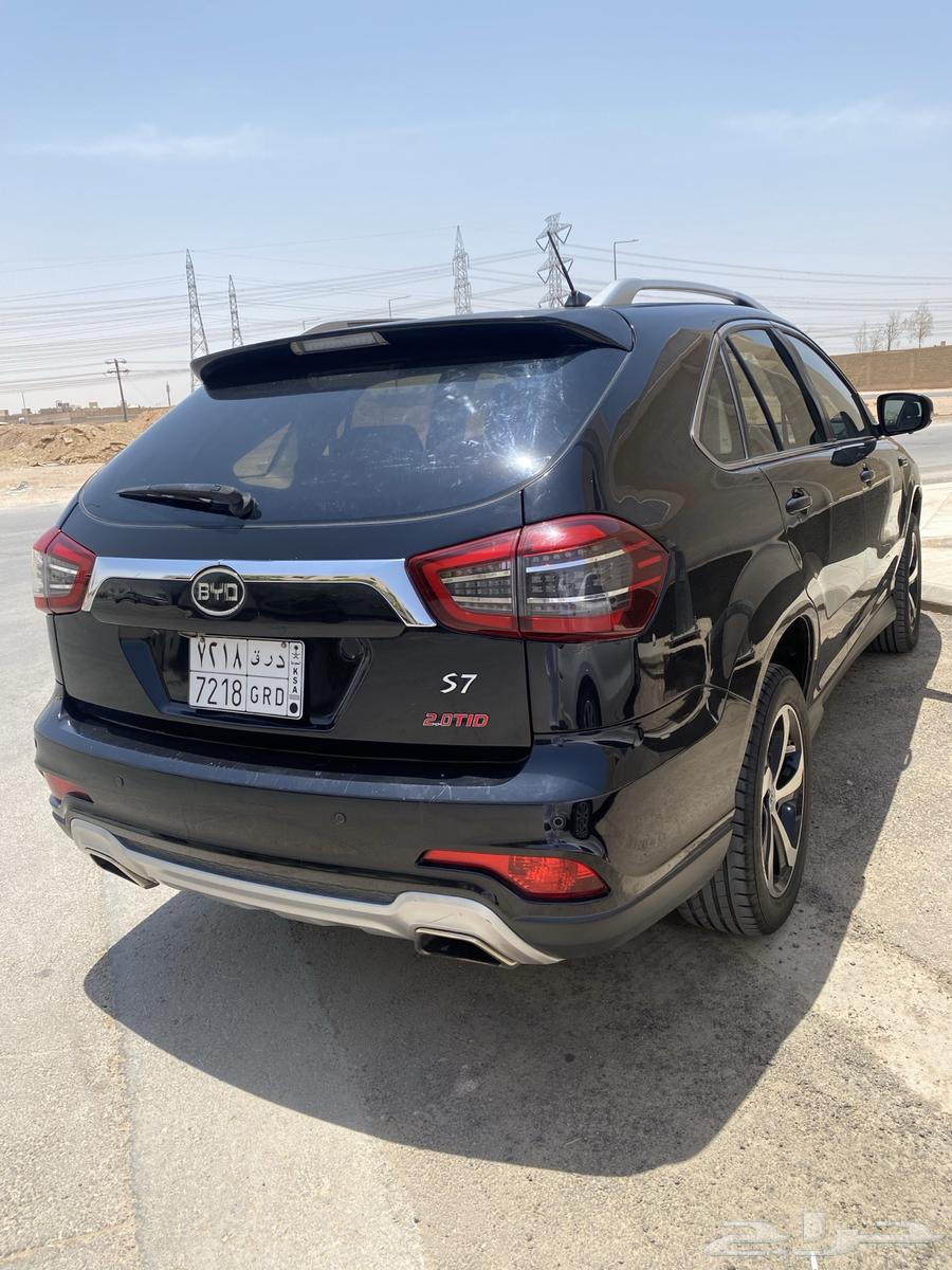 جيب بي واي دي s7 صيني للبيع63998289814403113