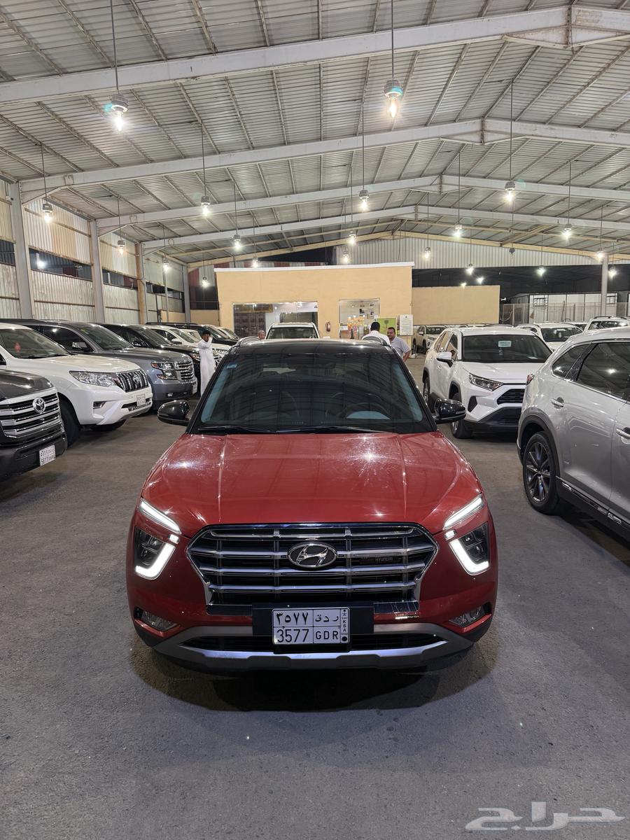 Hyundai Creta 2021 Full Option Saudi64016233492738111