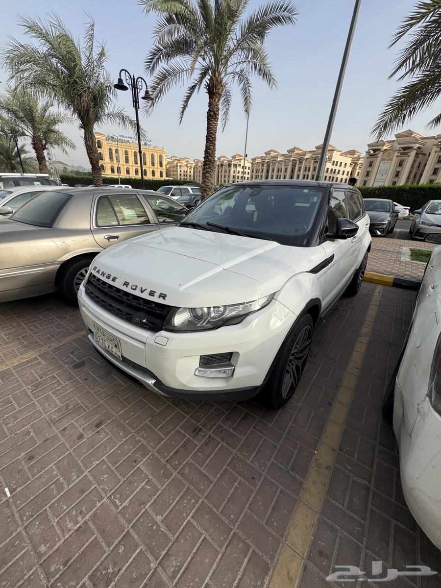 Range Rover Evoque 201564007623650434110