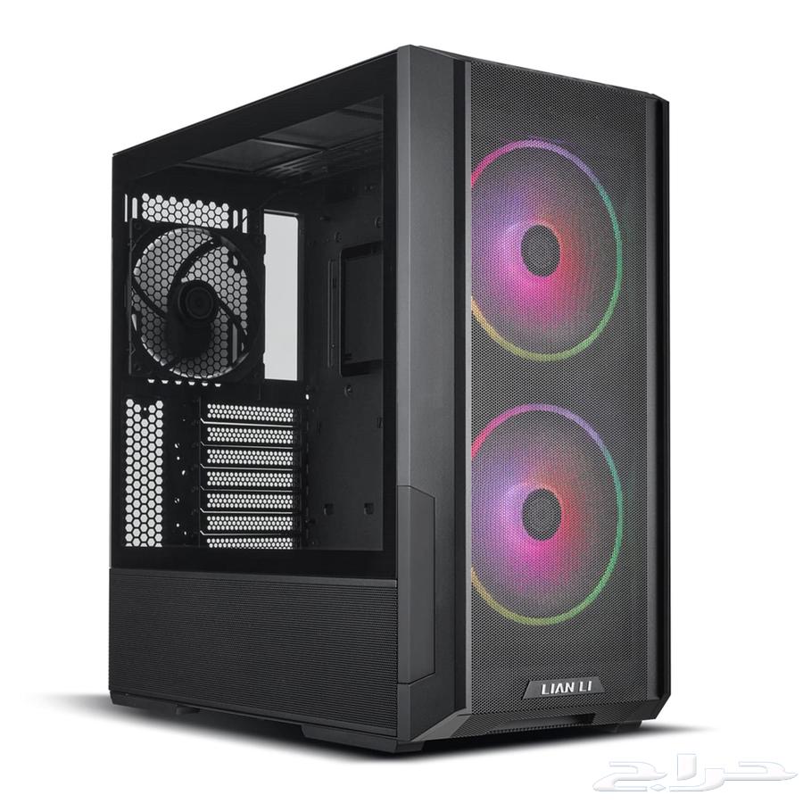Lian Li Lancool 216 Black RGB PC Case636190603875871124
