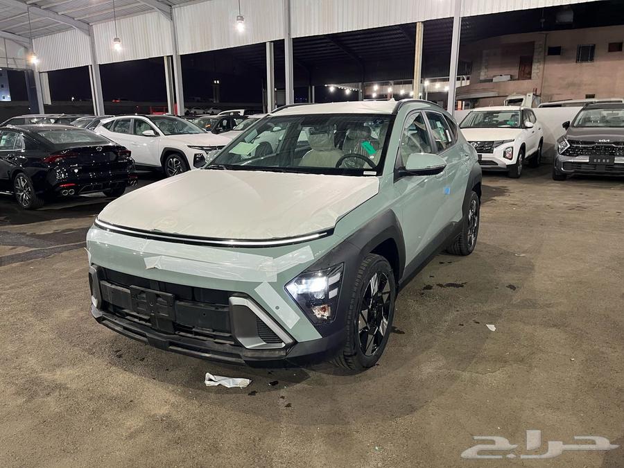 Hyundai Kona Smart 2025 Model at the Lowest Cash and Installment Price63996569618946110