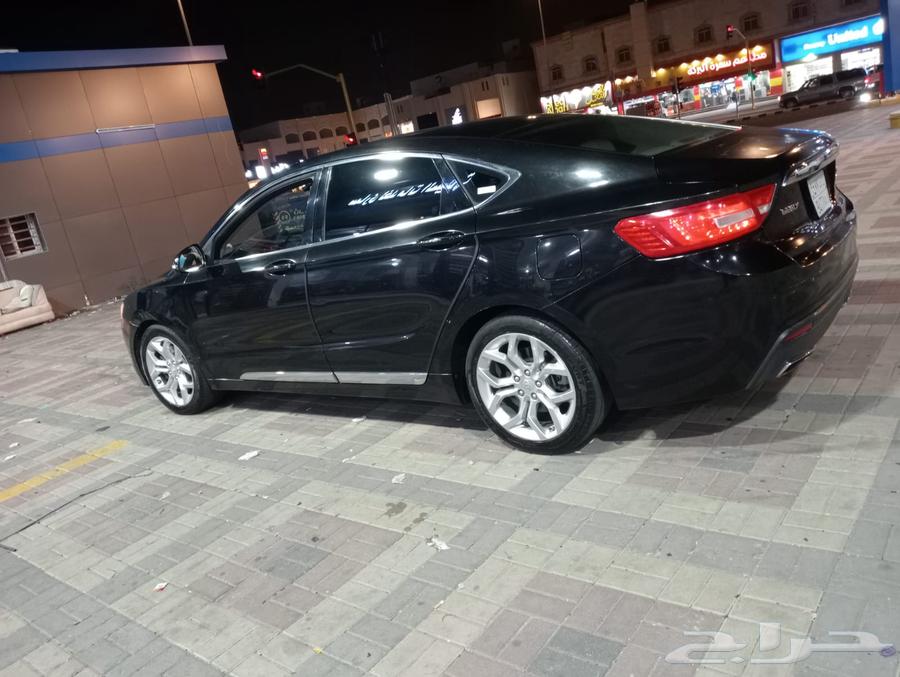Geely Emgrand GT 2017 car63991515194627110