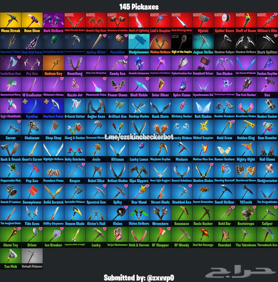Fortnite Account for Sale63823585815299112