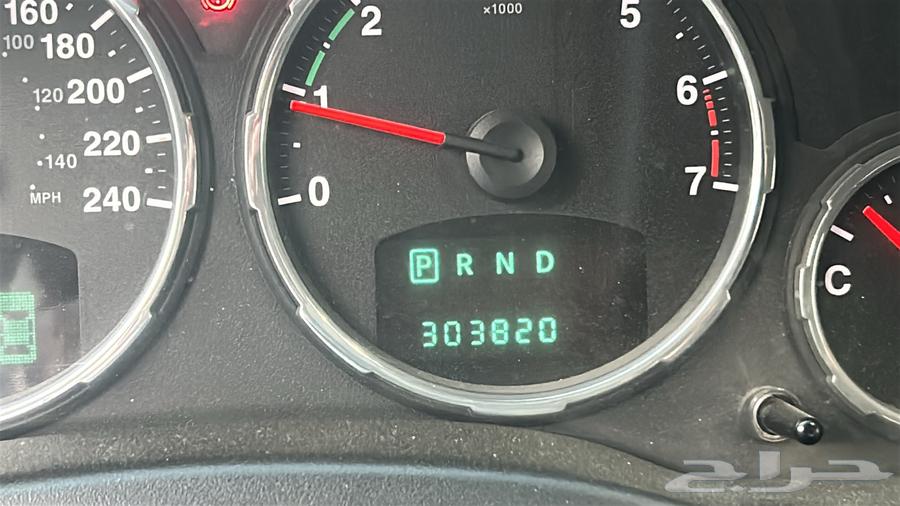 جيب ليبرتي 2012 Jeep64009146995202114