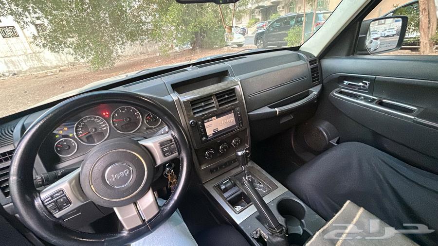 جيب ليبرتي 2012 Jeep64009146995202113