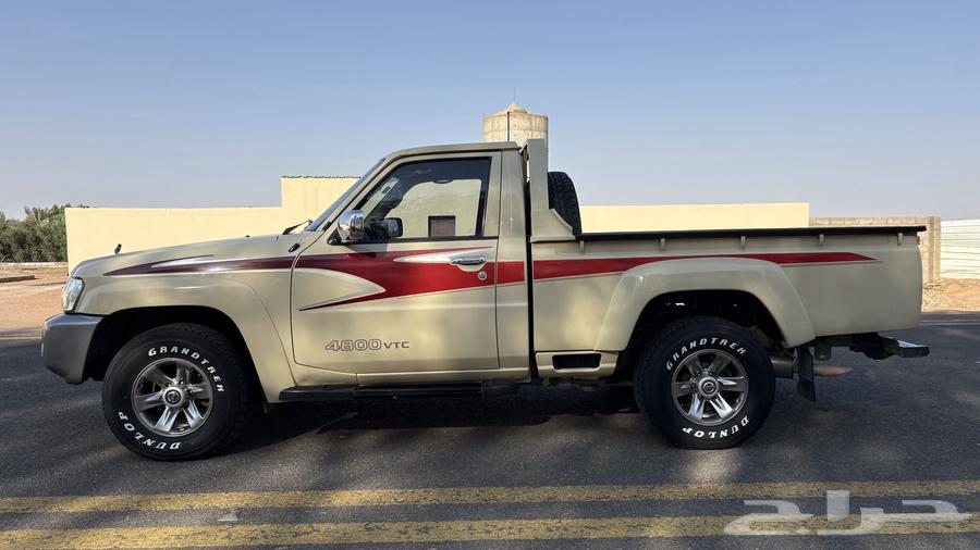 نيسان فتك4800 SGL موديل 201663999326948738110