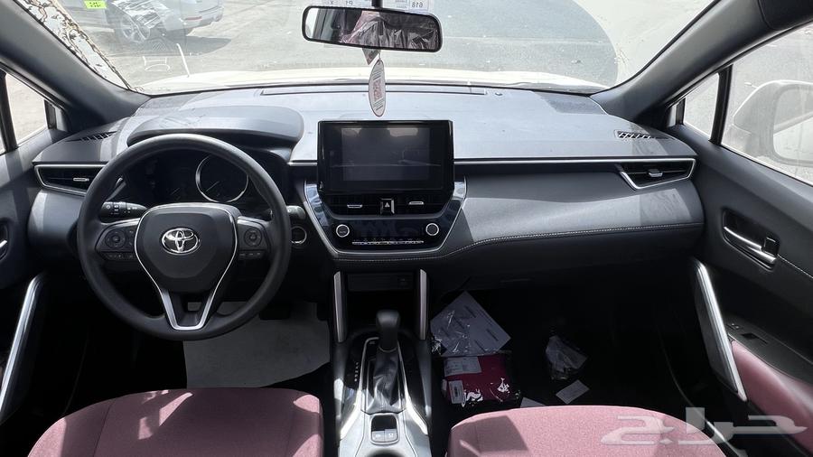 Toyota Corolla Cross 2025 Standard63994117196931113