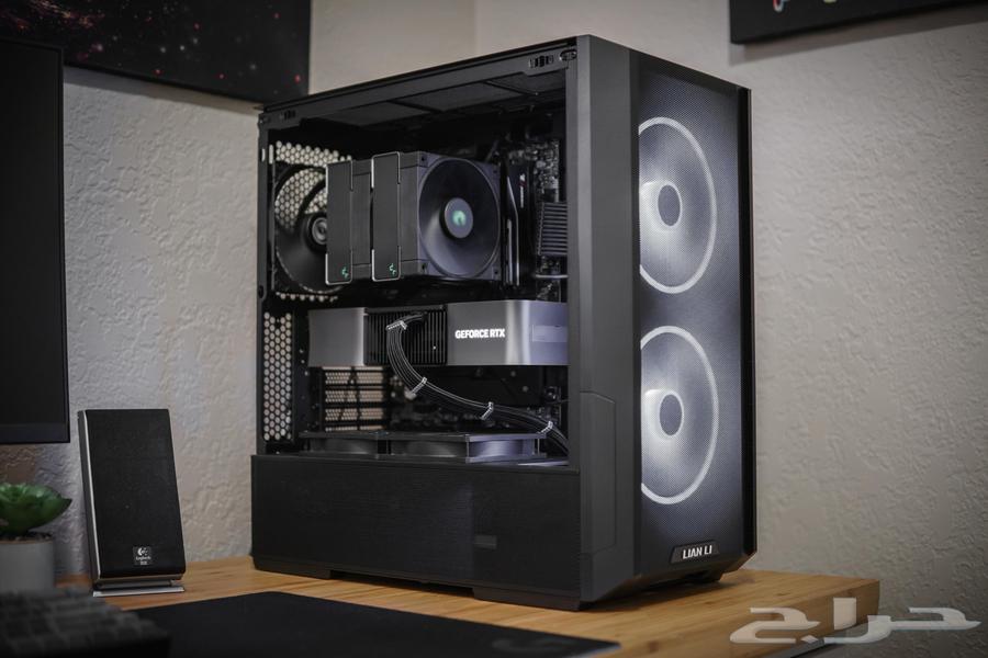 Lian Li Lancool 216 Black RGB PC Case63619060387587111