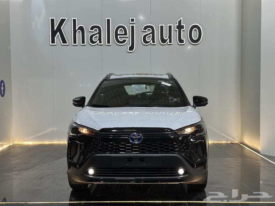 Toyota Corolla Cross XLE M 202563997588874498111