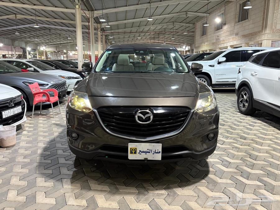Mazda CX9 2015 Sold.63618046625795113