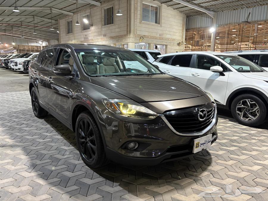 Mazda CX9 2015 Sold.63618046625795112