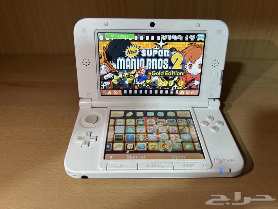 3DS Hackable63825374674177112