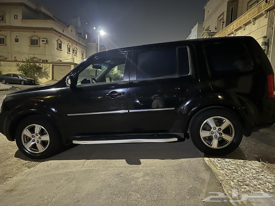 هوندا 2009 pilot63990359009155112