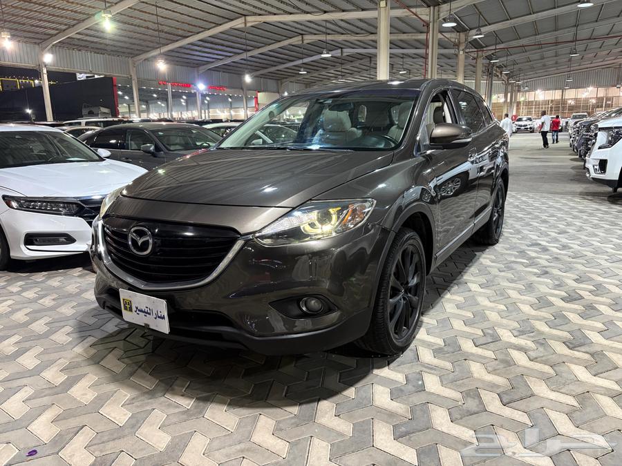 Mazda CX9 2015 Sold.63618046625795111