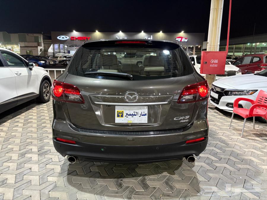 Mazda CX9 2015 Sold.63618046625795114
