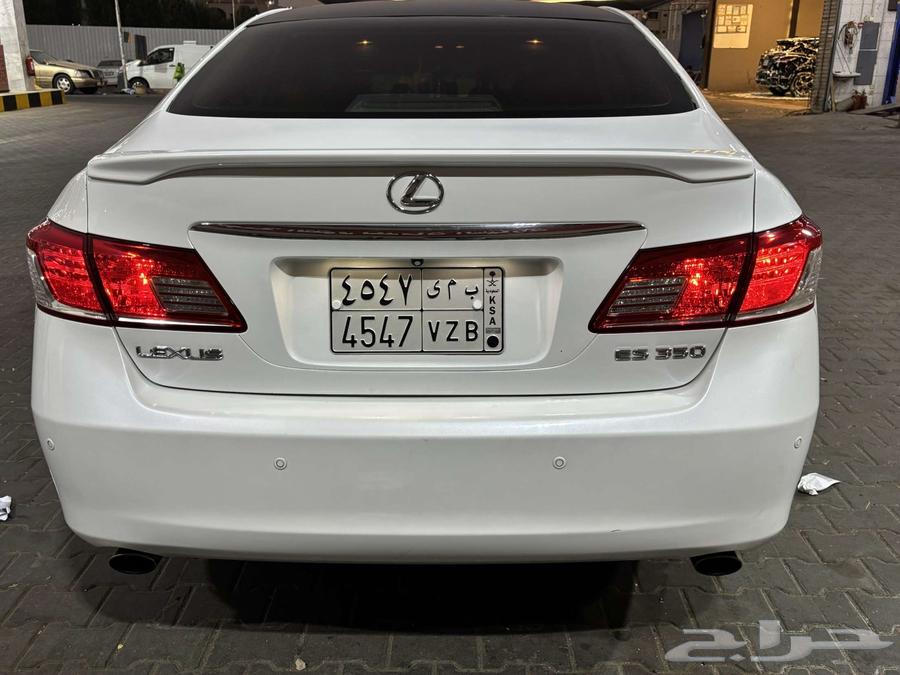 لكزس ES 350 موقعها الطايف مكه جده63851107527937114