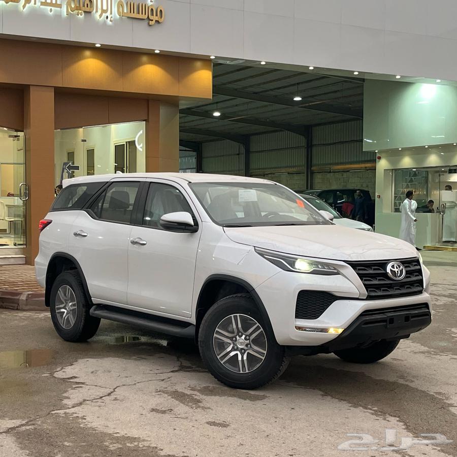Fortuner without Double 202563993032831234113