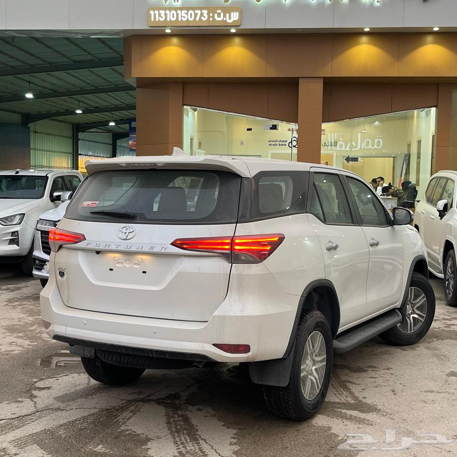 Fortuner without Double 202563993032831234114