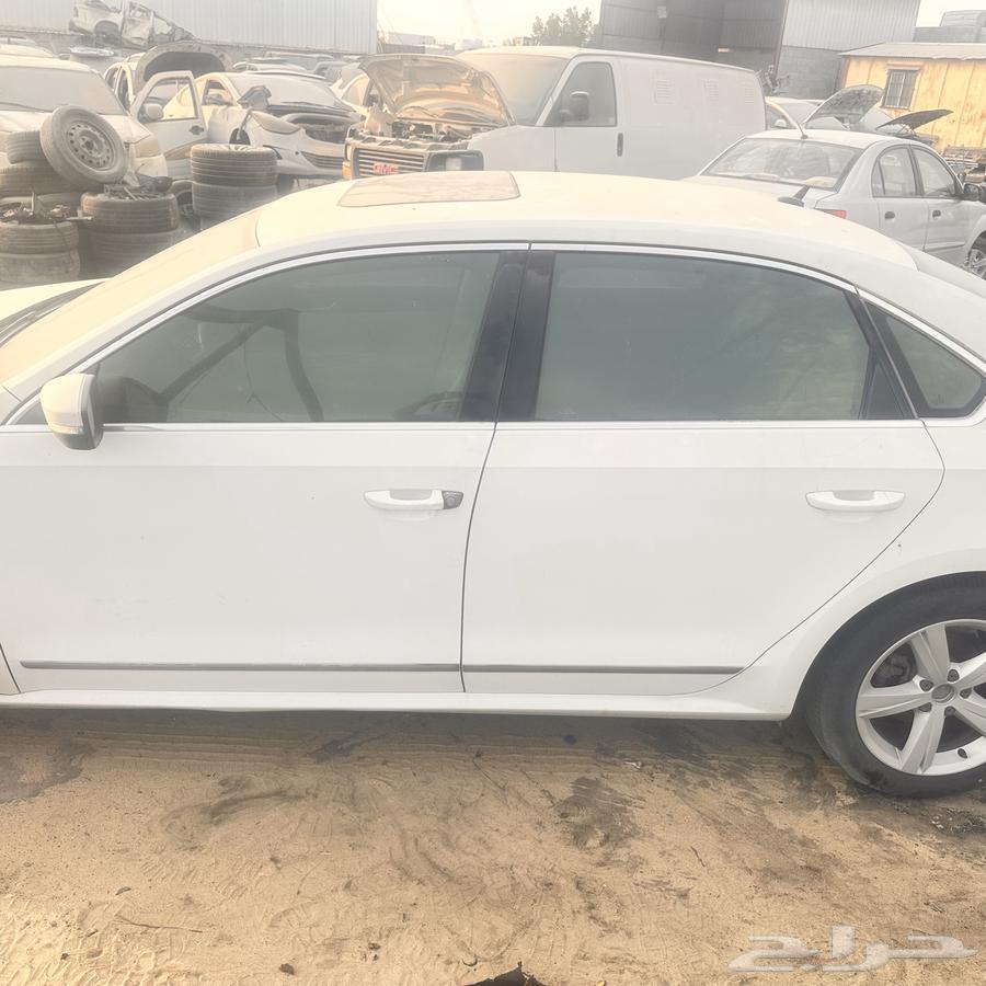2015 Passat Five-Cylinder Spare Parts Only64004699926786114