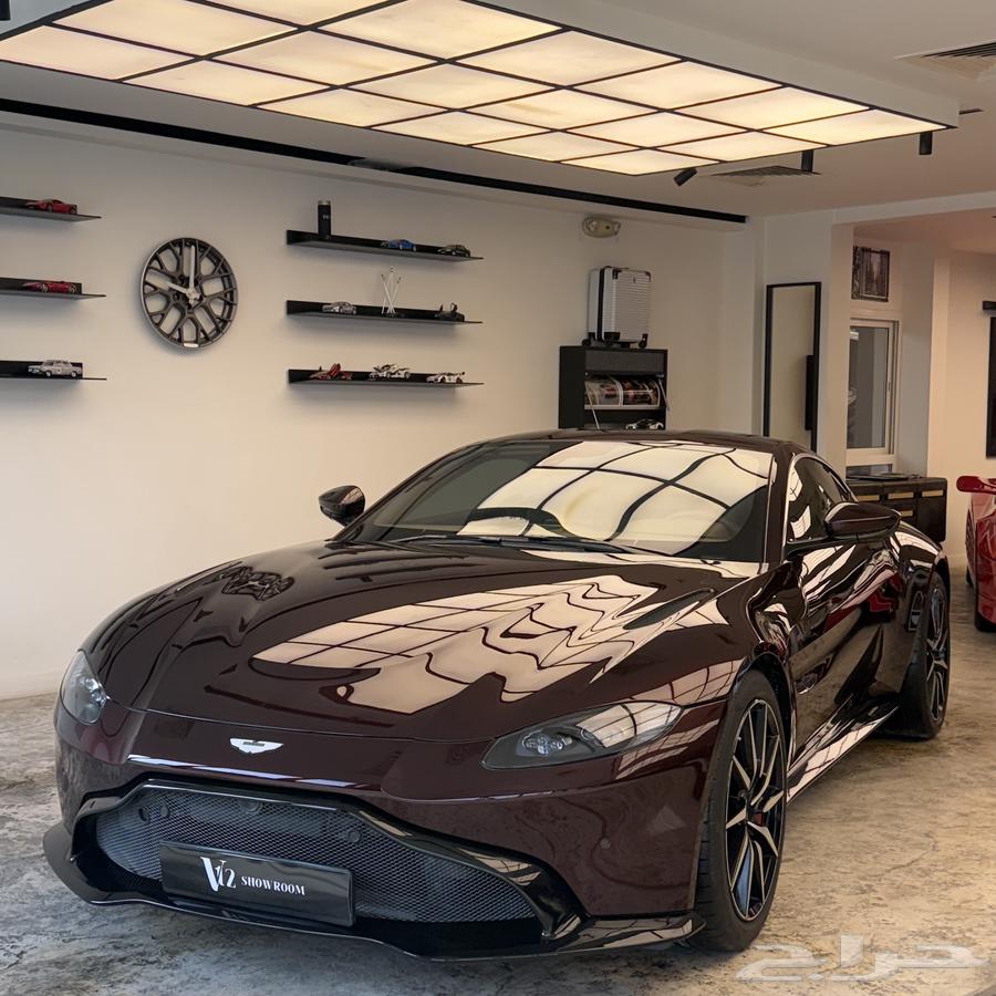 Aston Martin Vantage 2020 Vantage63992915205889111