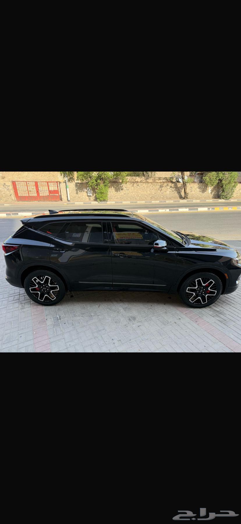 Chevrolet Blazer RS 2023 V6 Stored Excellent Condition64007263224705112