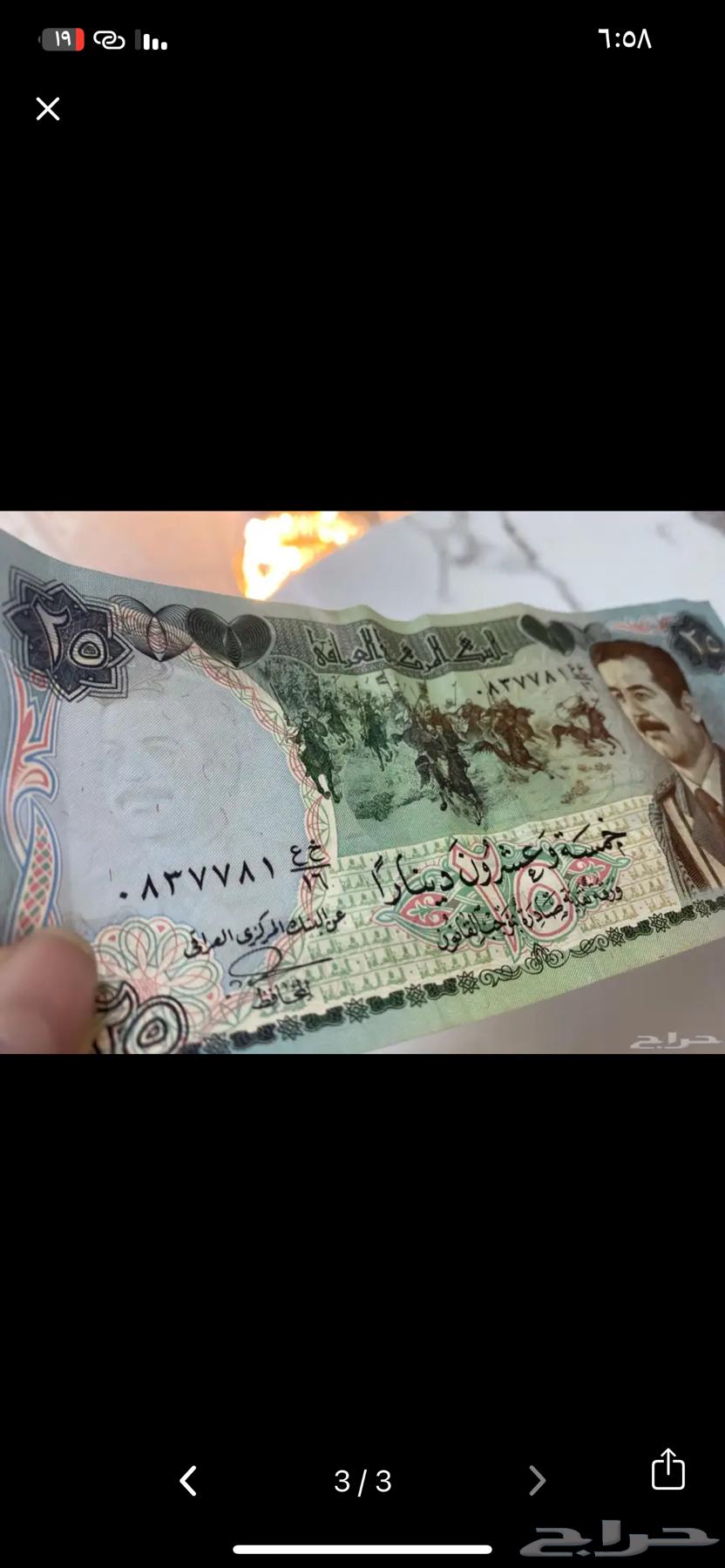 Saddam Coin, 50 per piece63820548584707111