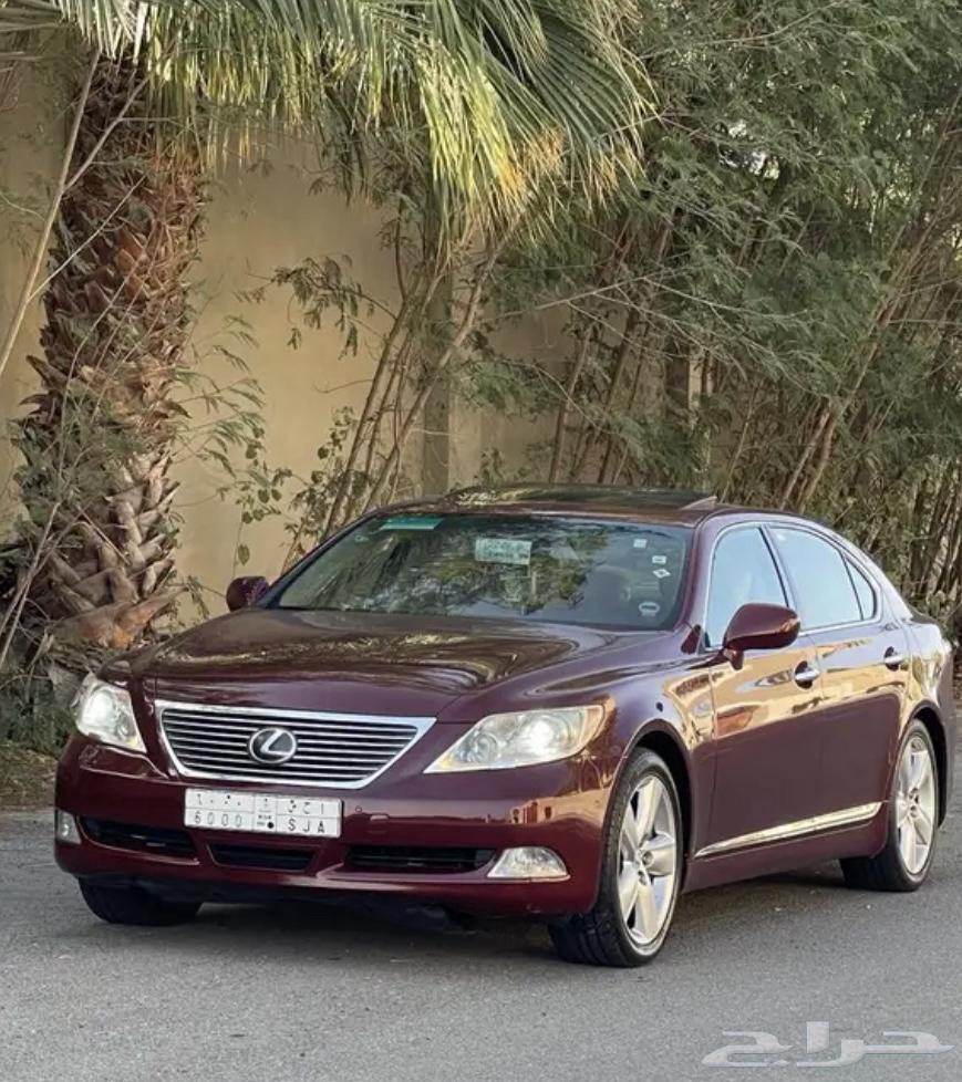 لكزس 460 لارج سعودي63988974928386110
