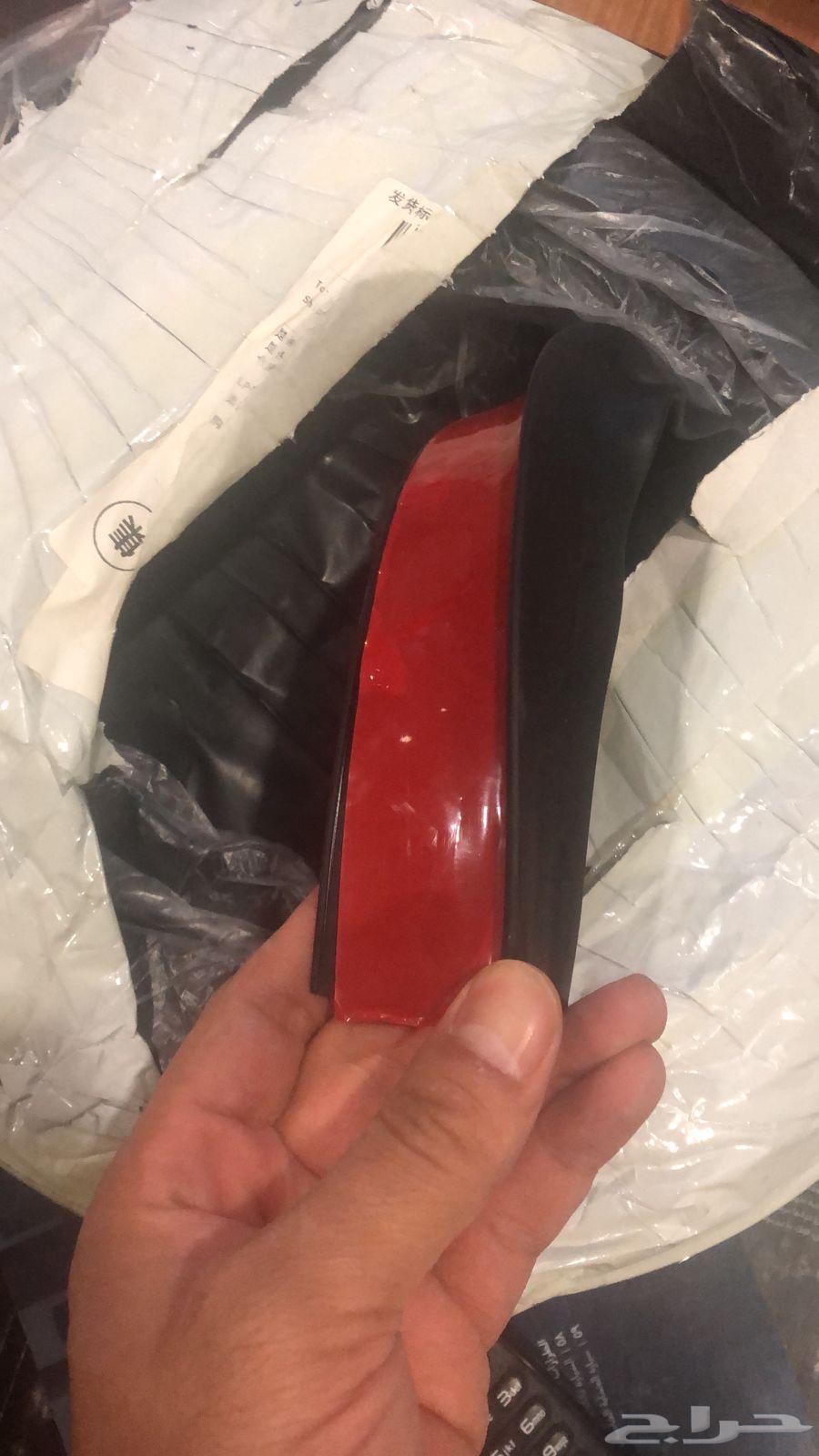 برونكو فورد ربل حماية جانبي تحت الابواب زيرو (وكاله )63989779750019111