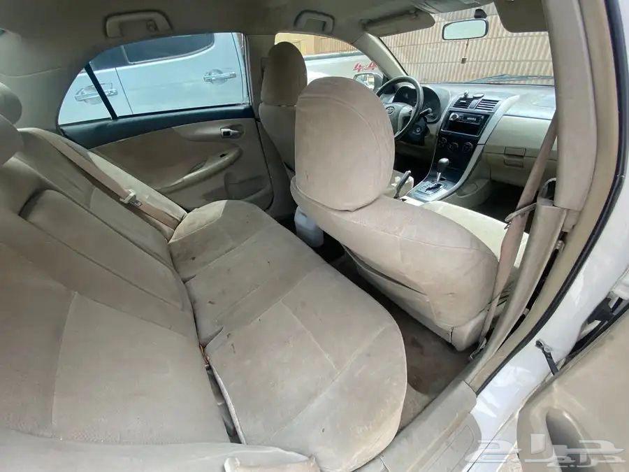 Toyota Corolla 2012 Used Car63992466189313113