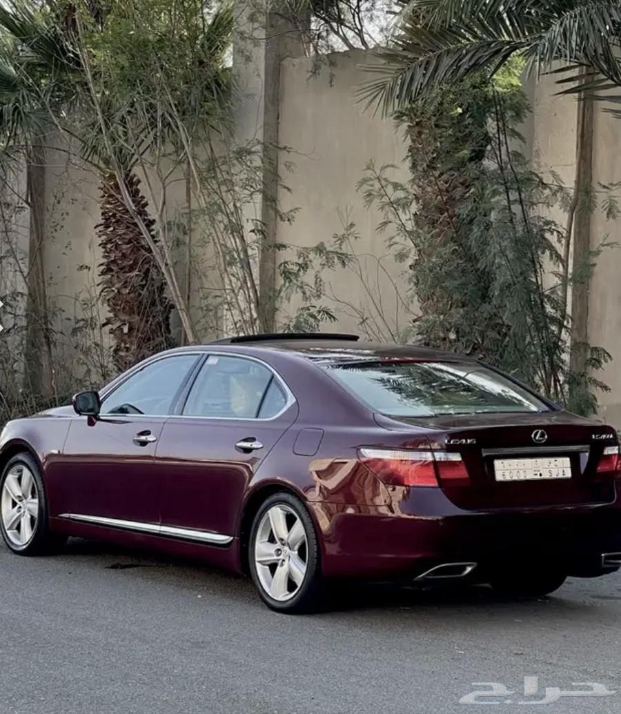 لكزس 460 لارج سعودي63988974928386111