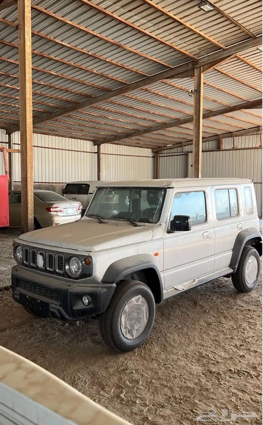 Suzuki Jimny 2026 GLX Full Automatic 5 Doors for 89,350 including offer.63991042907267110