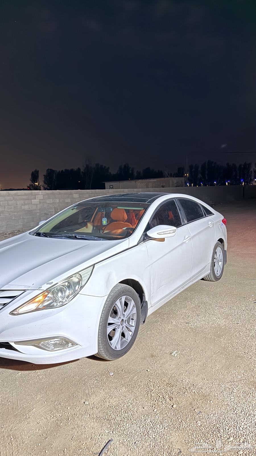 2012 Sonata Half-Full for Sale64027573518721113