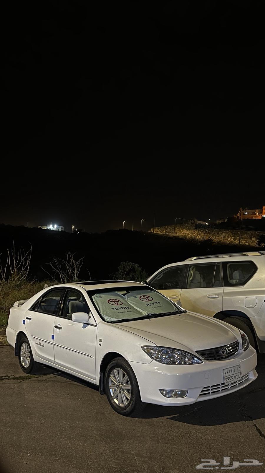 Camry 2006 Grandi Automatic64024679121665110