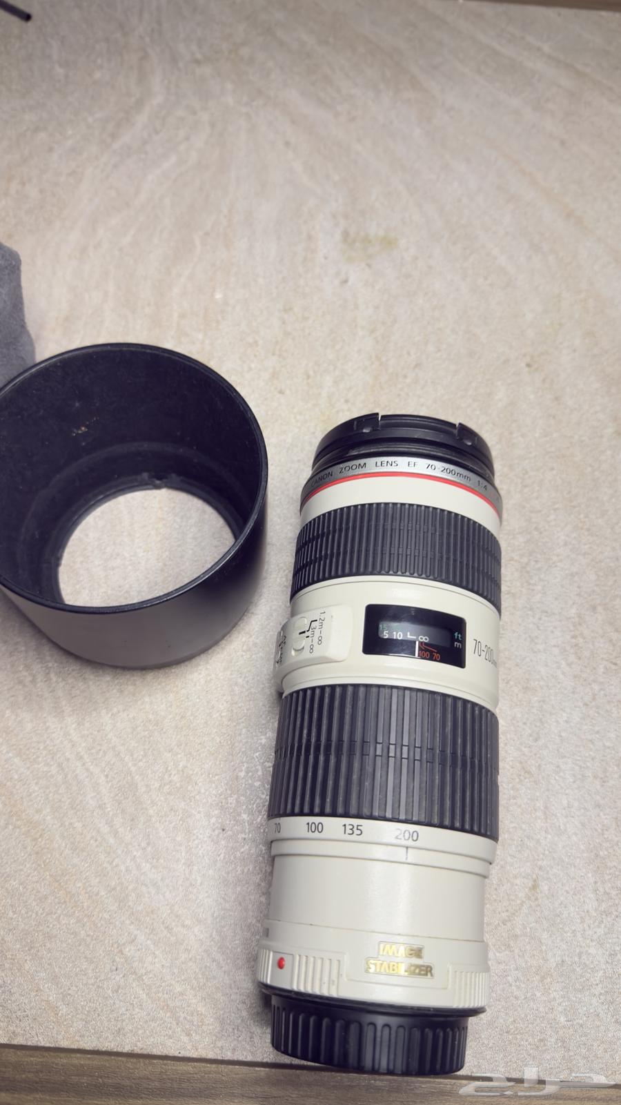 Canon 5D mark4 Camera and 70-200 Lens63839173472131111