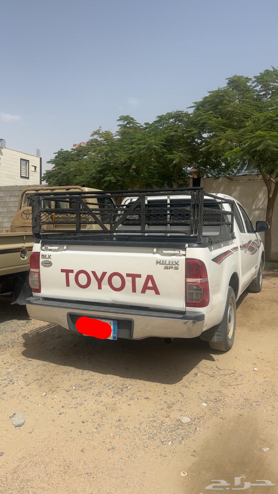 Shad Hilux64025438108161110