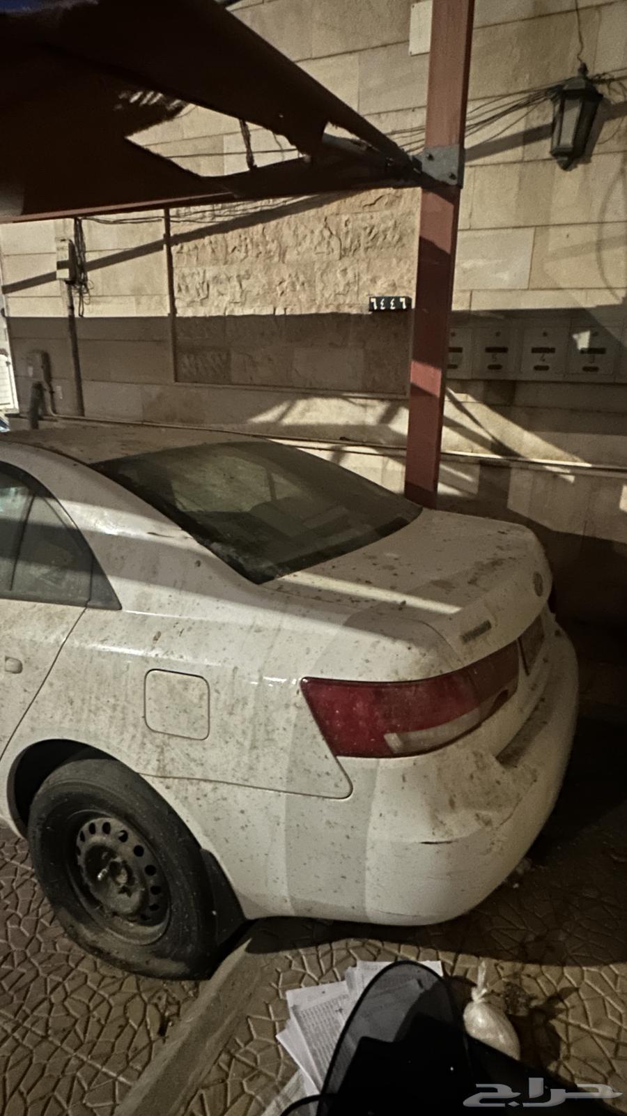 سوناتا 2007 البيع تشليح64023715775361112